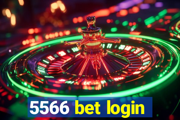 5566 bet login